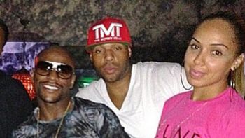 mato a su esposa y luego se suicido, mientras mayweather lo miraba