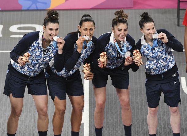 Medallero: la Argentina suma quince medallas en los Panamericanos 2019