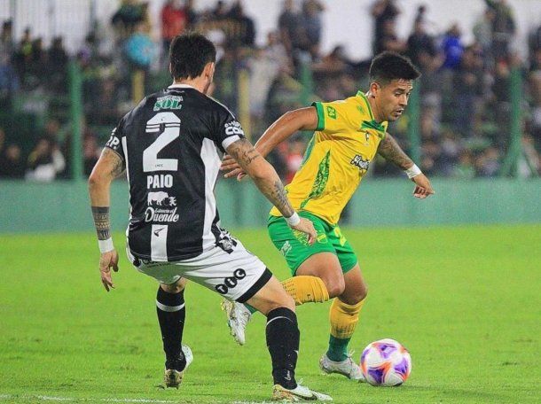 Central Córdoba vs. Defensa y Justicia, por el Torneo Clausura 2025: hora, formaciones y TV