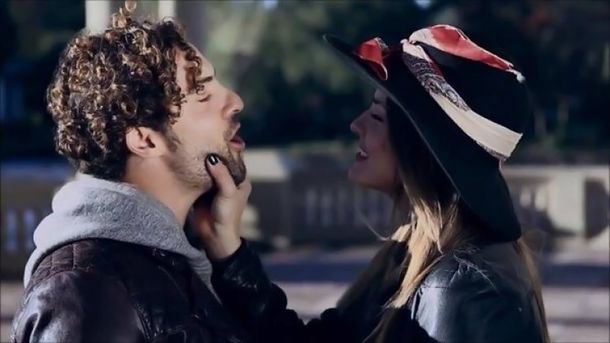 David Bisbal expresó su deseo de ser padre con la China Suárez