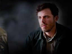 Casey en Manchester frente al mar Casey en Manchester frente al mar