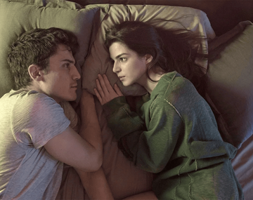 La película para enamorarse y volver a creer en el amor.