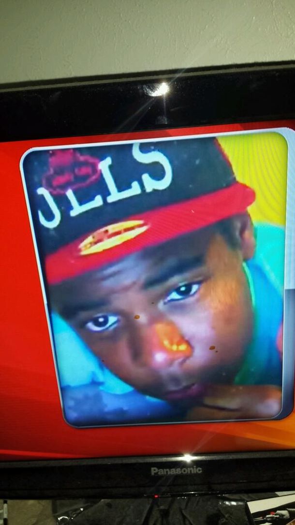 Una de las víctimas