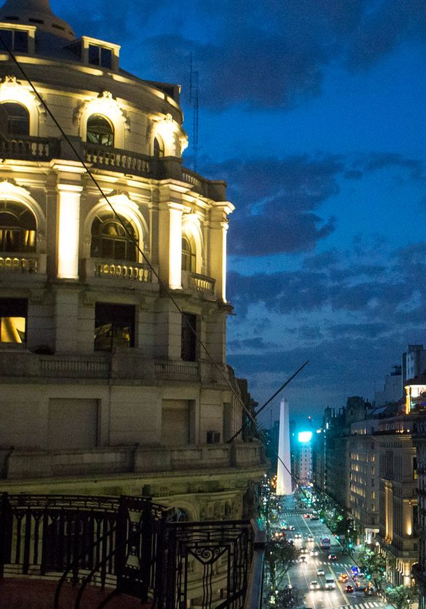 La Ciudad de Buenos Aires abre al público sus edificios más notables