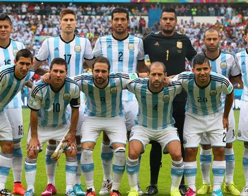 El análisis uno por uno de los jugadores frente a Nigeria