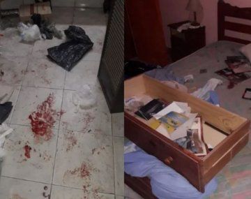 Brutal robo a un hombre de 90 años: lo ataron y le quebraron las costillas