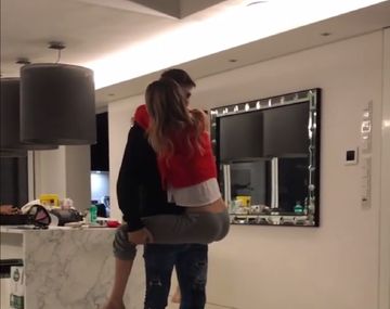 ¿Y la lesión en la espalda? Los hinchas del Chelsea