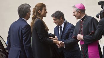 el encuentro entre macri y el papa, en fotos el encuentro entre macri y el papa, en fotos