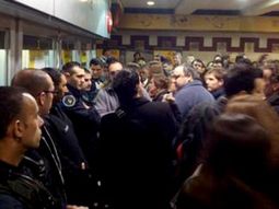 subte: la linea b funciono con demoras y hubo incidentes subte: la linea b funciono con demoras y hubo incidentes