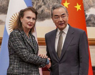 El curioso respaldo del Gobierno a Diana Mondino tras sus polémicos dichos sobre los chinos