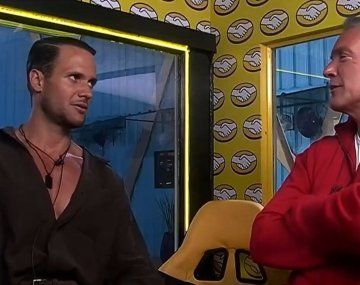 Fabio no se guardó nada y reveló qué compañera de GH le gusta: Regaladas no