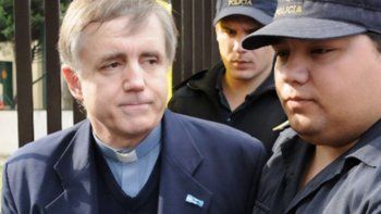 El padre Grassi seguirá preso hasta el 2028 El padre Grassi seguirá preso hasta el 2028