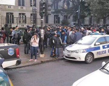 La Plata: éste es el posteo que hizo la joven estudiante antes de intentar suicidarse