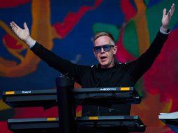 Murió Andy Fletcher, miembro fundador de Depeche Mode