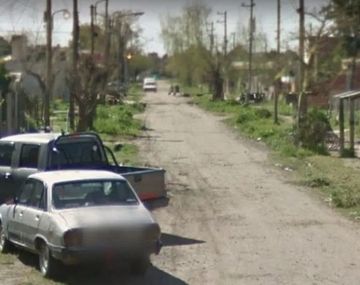 Le quemaron la casa a un acusado de pedofilia