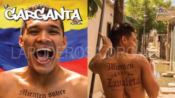 la confesion de teo: si tengo que elegir un jugador para disfrutar es riquelme la confesion de teo: si tengo que elegir un jugador para disfrutar es riquelme