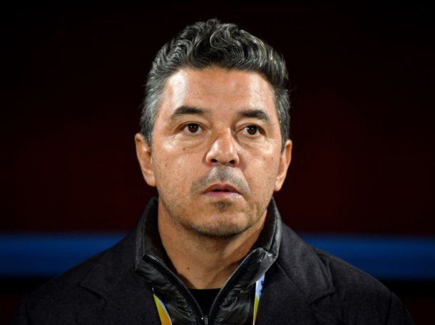 Marcelo Gallardo.