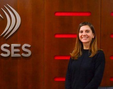 Fernanda Raverta, titular de la Anses