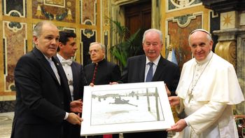 el papa le pidio a grondona que san lorenzo sea campeon el papa le pidio a grondona que san lorenzo sea campeon