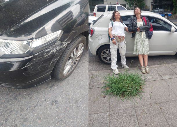 Ernestina Pais chocó en Vicente López y se negó al control de alcoholemia: le secuestraron el auto