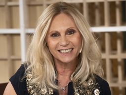Ana Rosenfeld, muy dura con la China Suárez: “No podés pensar en tres tipos a la vez”
