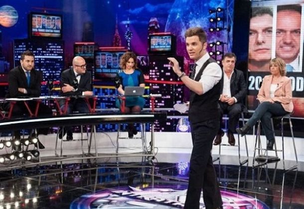 Santiago del Moro y Diego Brancatelli bailaron en Intratables