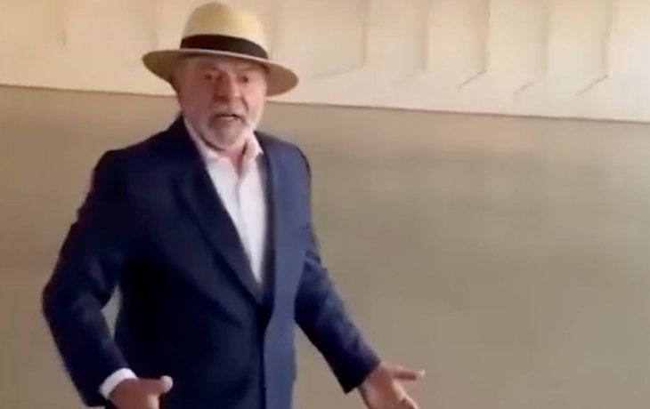 Lula da Silva rompió el silencio tras los insultos de Javier Milei.