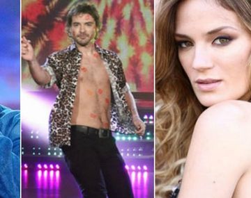 Divertido ida y vuelta entre Tinelli y Paula por la vuelta de Peter al Bailando