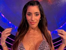 Catalina se refirió a la posibilidad de ser eliminada de GH: Me da miedo salir