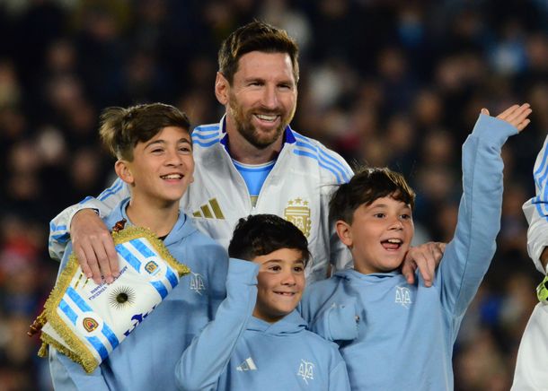 Lionel Messi confirmó que no viajará a Ecuador: Decidimos que descanse