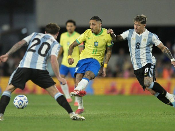 El nuevo cambio de Conmebol para los partidos de las Eliminatorias: de qué se trata