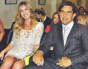 La novia más radiante también quedó al descubierto
