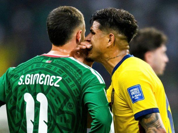 El segundo en caer: la insólita expulsión de Hincapié en el Mundial 2026 por taparse la boca