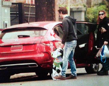 Las últimas fotos de Pampita y Benjamín Vicuña antes del estallido