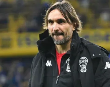 El contundente comunicado de Huracán tras la salida de Martínez ¿para irse a Boca?