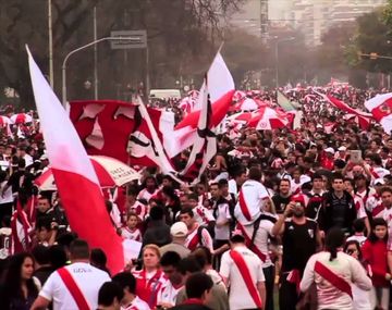 Los socios de River agotaron sus lugares en... ¡¡¡dos minutos!!!
