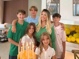 El colegio de los hijos de Wanda Nara recibió una solicitud del resto de padres para que los expulsen