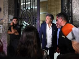 Sergio Marchi, titular de Agremiados Sergio Marchi, titular de Agremiados