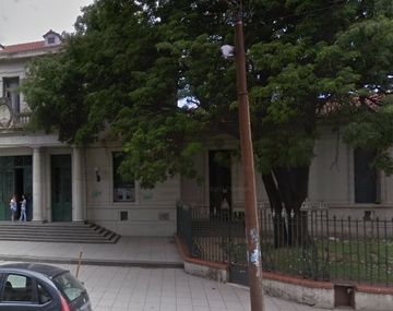 Batalla campal en un colegio de Santa Fe entre alumnos y policías