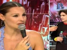 Pampita tuvo un picante cruce con Fabio Posca. Pampita tuvo un picante cruce con Fabio Posca.