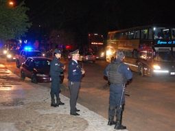 escandalo barra: rafael di zeo y mauro martin quedaran detenidos en paraguay escandalo barra: rafael di zeo y mauro martin quedaran detenidos en paraguay