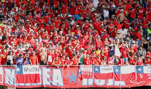 Habrá una multitud chilena en el estadio de River