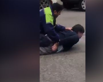 Mar del Plata: un policía increpó a un juez que intervino en una detención