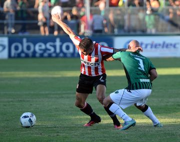 El Pincha no hizo pie en San Juan