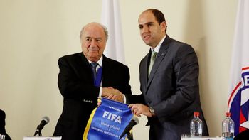 sigue el escandalo en fifa: el ex presidente del futbol chileno se declaro culpable de sobornos sigue el escandalo en fifa: el ex presidente del futbol chileno se declaro culpable de sobornos