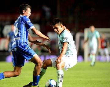 Colón y Godoy Cruz, en Santa Fe