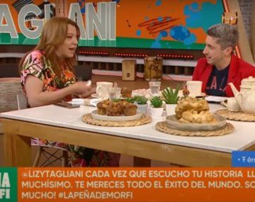 Confirman que Jey Mammón no va al casamiento de Lizy Tagliani: Está destruido