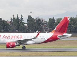Terror en el aire: turbulencias y heridos en un vuelo de Avianca que aterrizó en Ezeiza