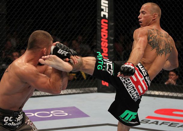 UFC: ¿la categoría Ligero tendrá nuevo aspirante al título?