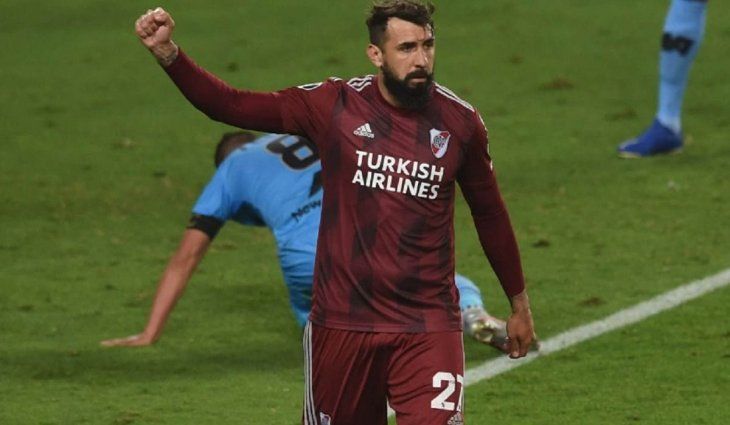 Lucas Pratto habló de su salida de River: ¿puede volver a Boca?